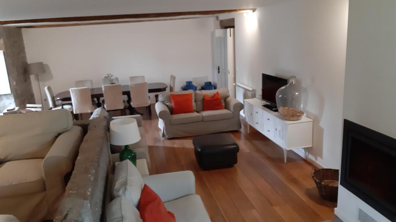 Eido Do Carvalhoso - Casa De Campo Em Arcos De Valdevez Exterior photo