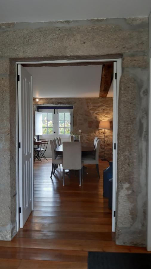 Eido Do Carvalhoso - Casa De Campo Em Arcos De Valdevez Exterior photo