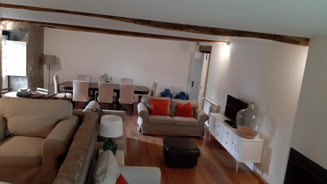 Eido Do Carvalhoso - Casa De Campo Em Arcos De Valdevez Exterior photo