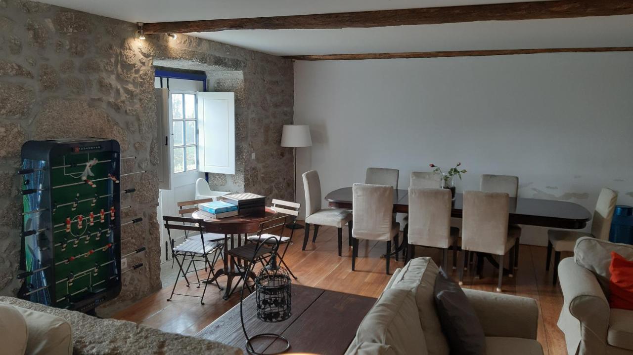 Eido Do Carvalhoso - Casa De Campo Em Arcos De Valdevez Exterior photo