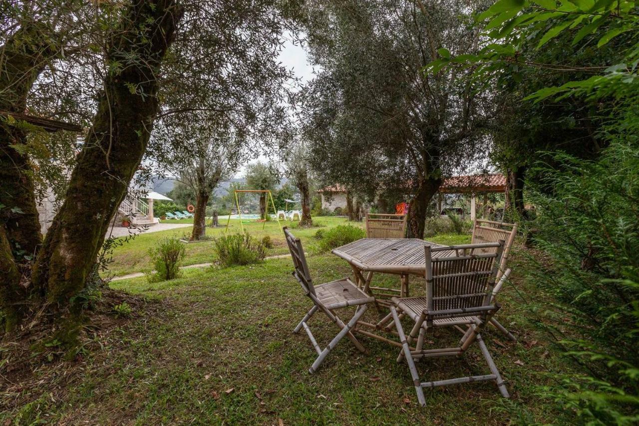 Eido Do Carvalhoso - Casa De Campo Em Arcos De Valdevez Exterior photo