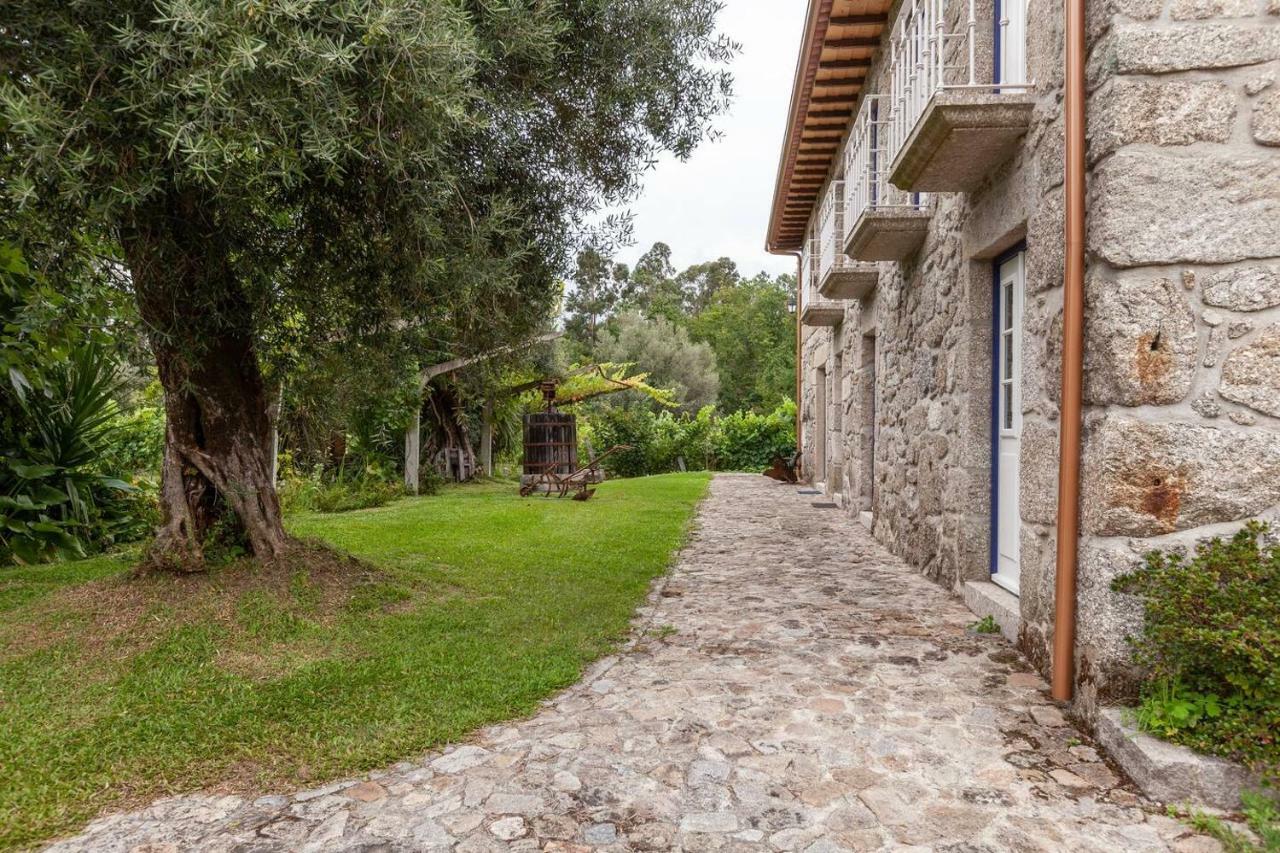 Eido Do Carvalhoso - Casa De Campo Em Arcos De Valdevez Exterior photo