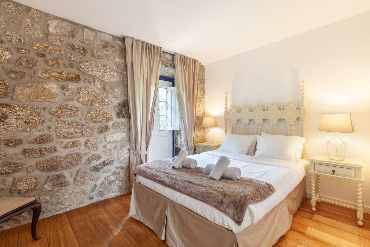 Eido Do Carvalhoso - Casa De Campo Em Arcos De Valdevez Exterior photo