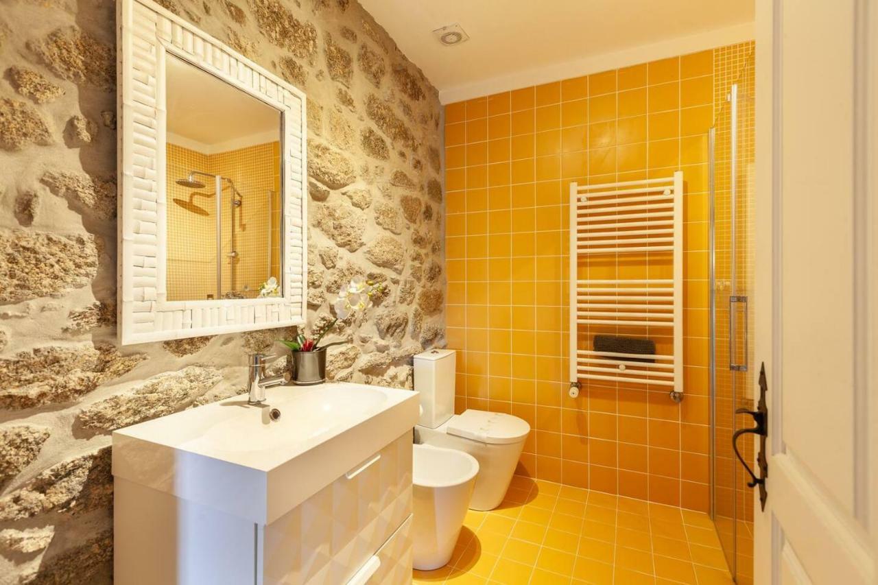 Eido Do Carvalhoso - Casa De Campo Em Arcos De Valdevez Exterior photo