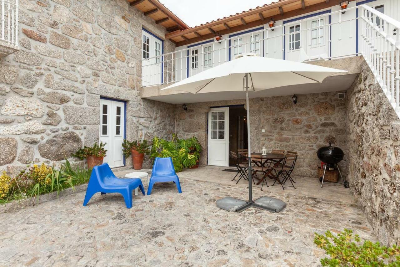 Eido Do Carvalhoso - Casa De Campo Em Arcos De Valdevez Exterior photo